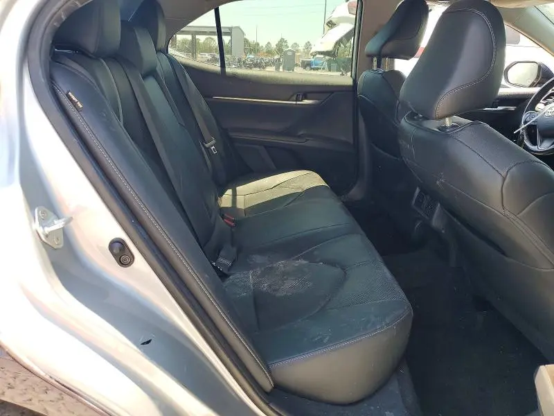 2022 TOYOTA CAMRY XSE V6  