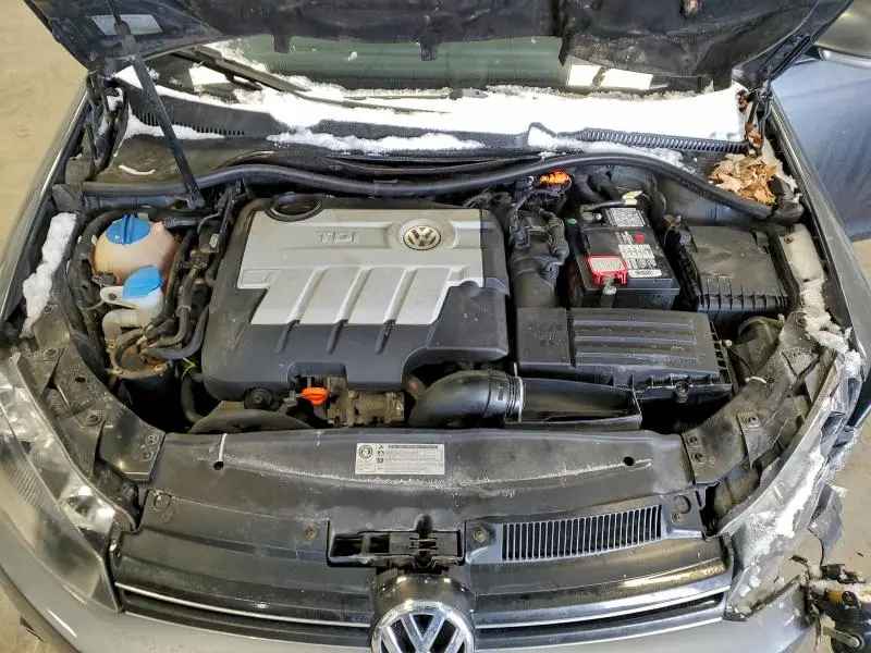 2012 VOLKSWAGEN JETTA TDI  
