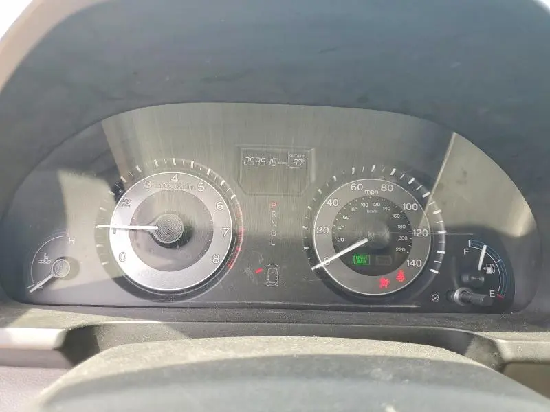 2013 HONDA ODYSSEY EXL  