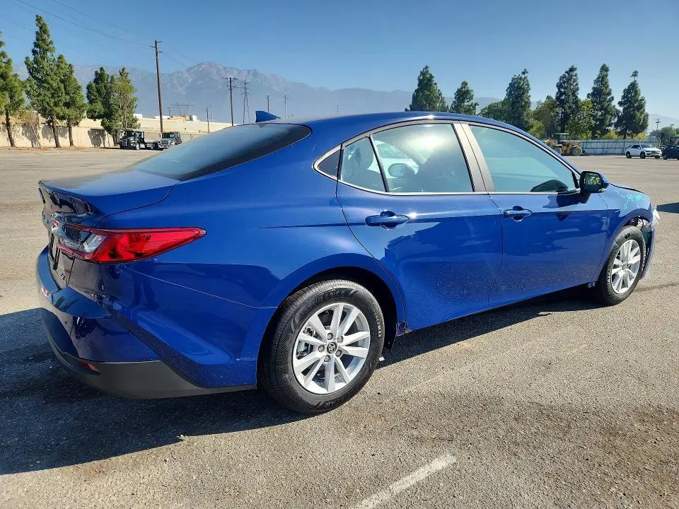 2026 TOYOTA CAMRY LE  