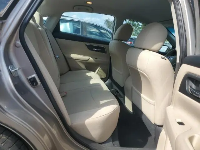 2015 NISSAN ALTIMA 2.5