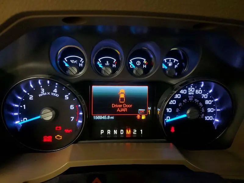 2014 FORD F250 SUPER DUTY  