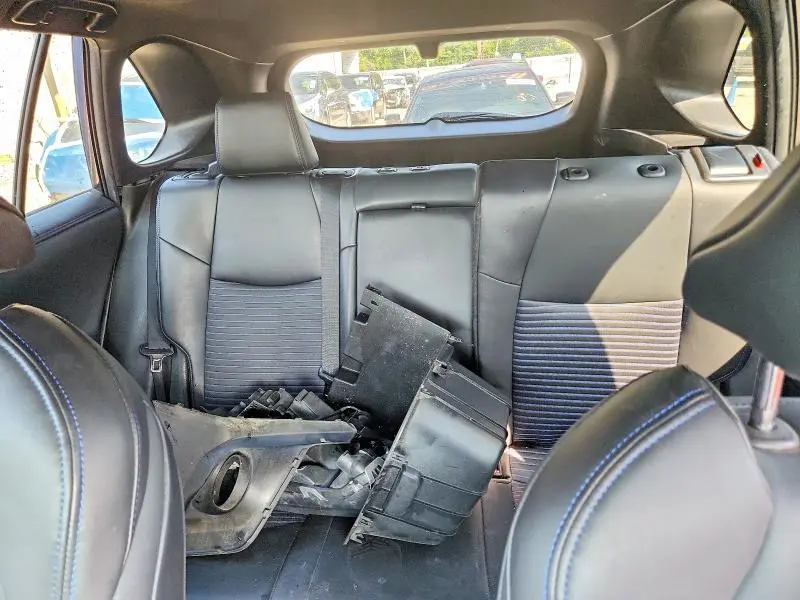 2022 TOYOTA RAV4 XSE  