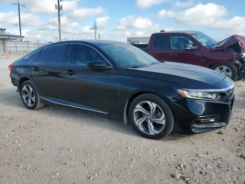 2018 HONDA ACCORD EX  