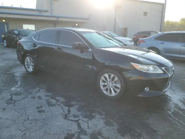 2014 LEXUS ES 300H  