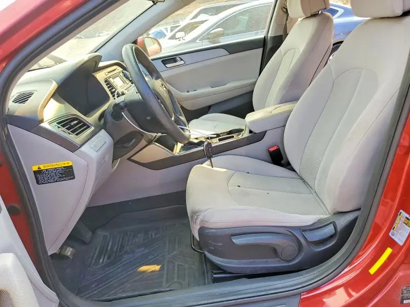 2017 HYUNDAI SONATA SE  