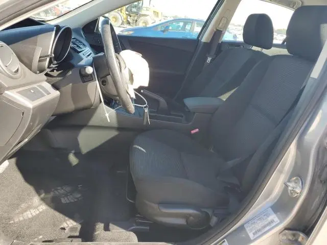 2013 MAZDA 3 I  