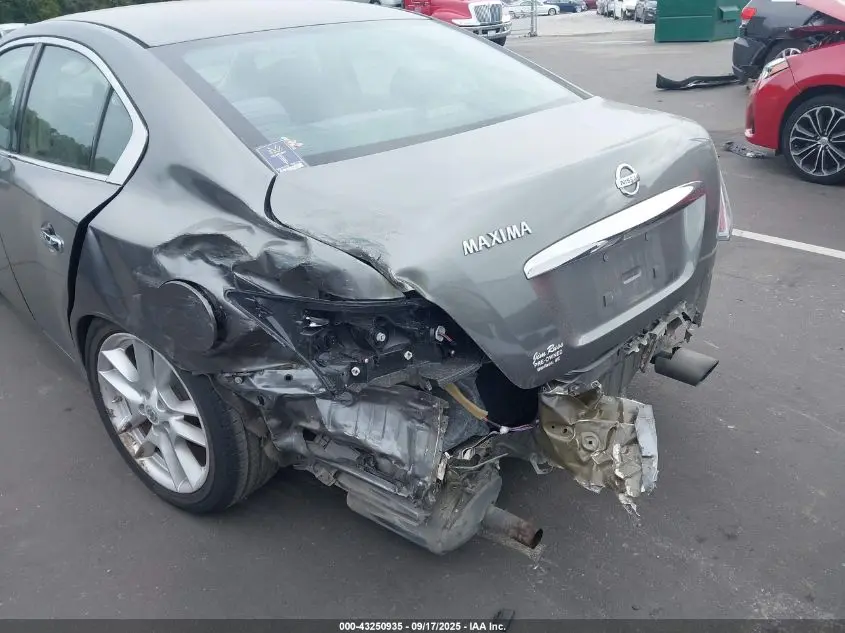 2014 NISSAN MAXIMA 3.5 S/3.5 SV