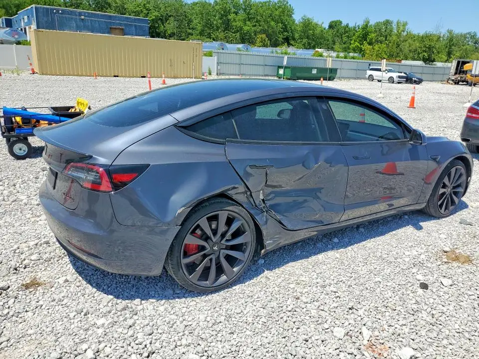 2020 TESLA MODEL 3   