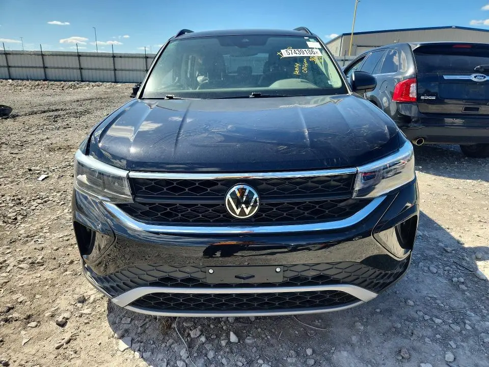 2024 VOLKSWAGEN TAOS S  