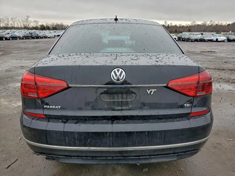 2016 VOLKSWAGEN PASSAT S  