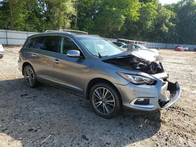 2016 INFINITI QX60   