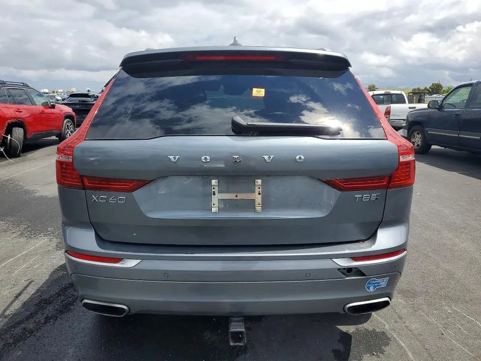 2020 VOLVO XC60 T8 INSCRIPTION  