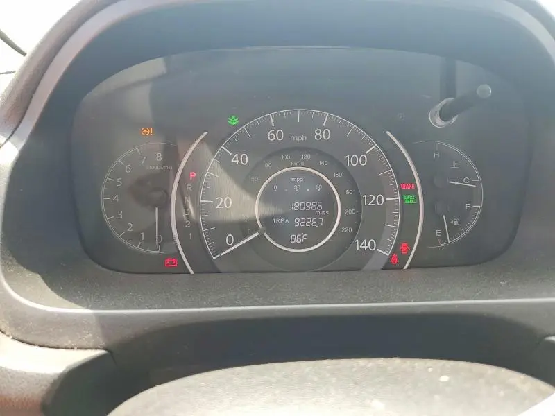 2013 HONDA CR-V LX  
