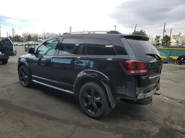 2020 DODGE JOURNEY CROSSROAD  