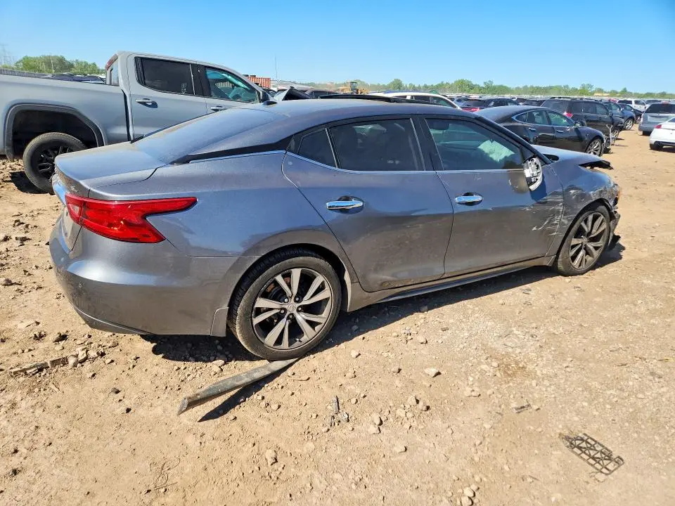 2017 NISSAN MAXIMA 3.5 SL  