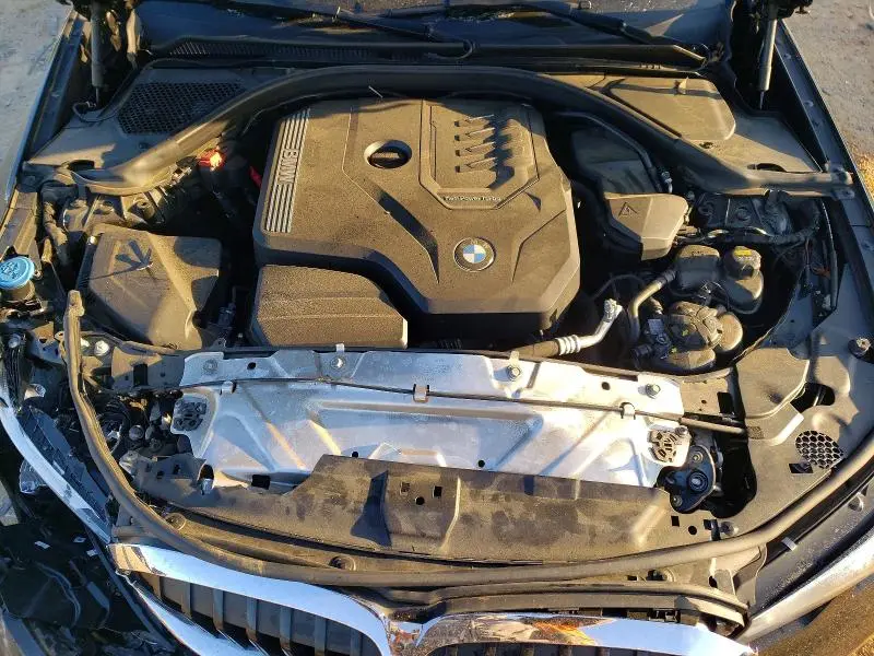 2019 BMW 330I   