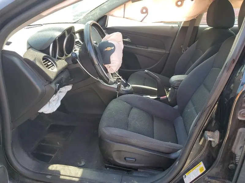2013 CHEVROLET CRUZE LT  