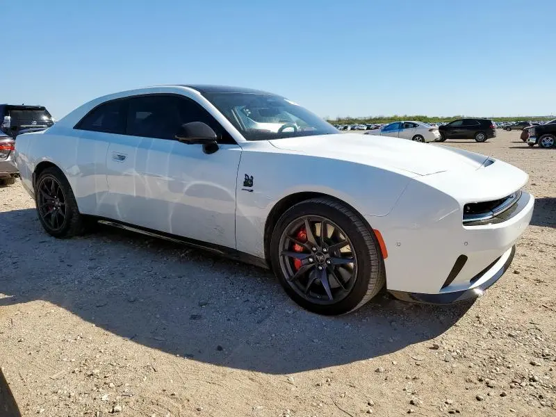 2024 DODGE CHARGER DAYTONA SCAT PACK  