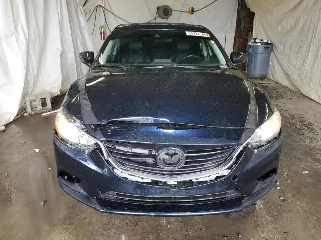2017 MAZDA 6 TOURING  