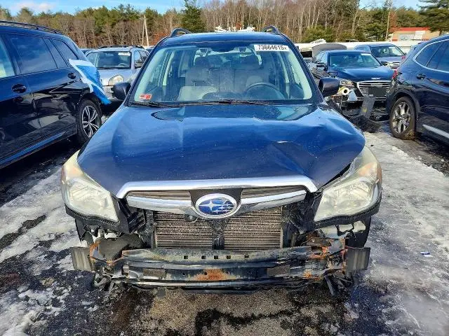 2015 SUBARU FORESTER 2.5I PREMIUM  