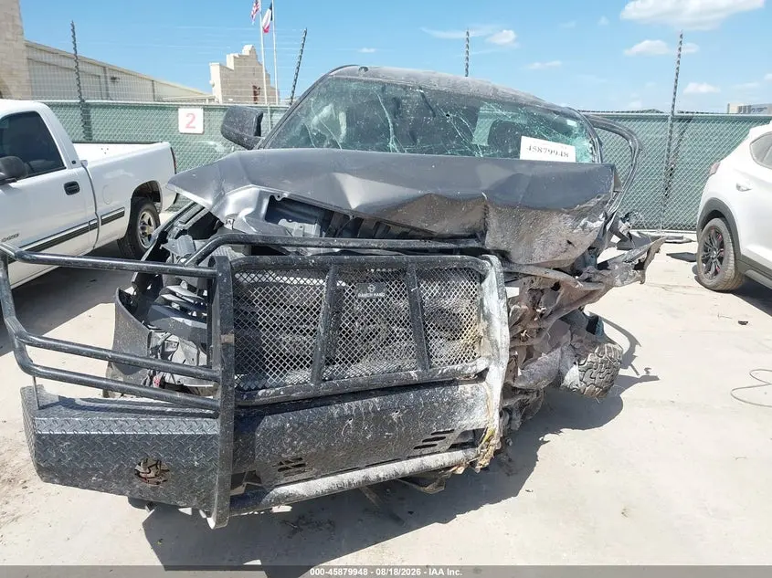 2014 TOYOTA TUNDRA SR5 4.6L V8
