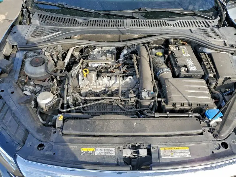2021 VOLKSWAGEN JETTA S  