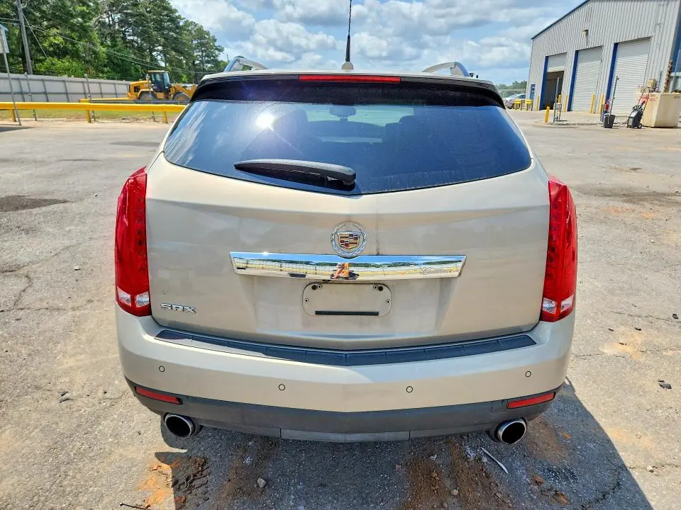 2011 CADILLAC SRX PERFORMANCE COLLECTION  