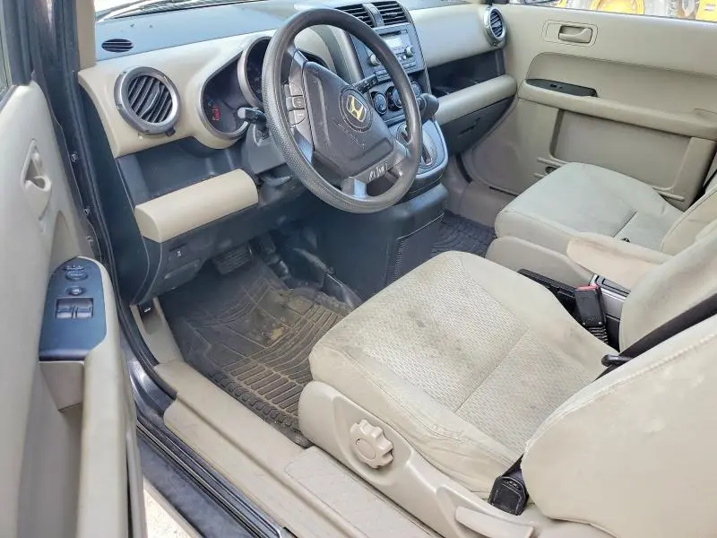 2010 HONDA ELEMENT EX  