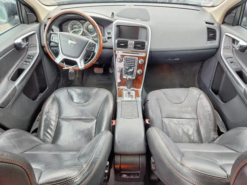 2012 VOLVO XC60 T6  