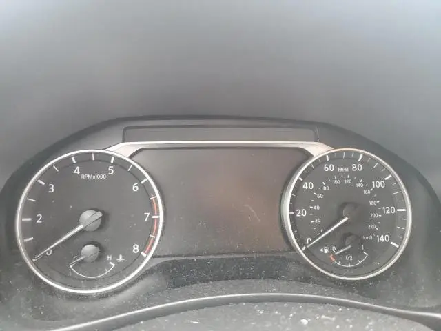 2022 NISSAN ALTIMA SR  