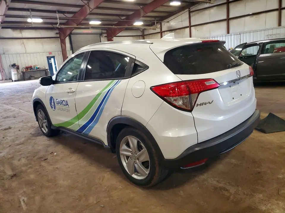 2019 HONDA HR-V EXL  