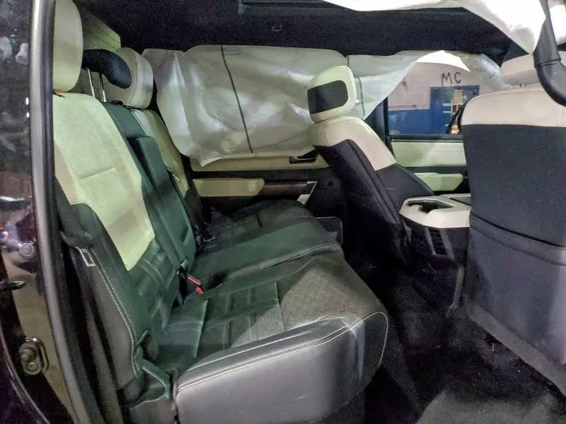 2023 TOYOTA TUNDRA CREWMAX CAPSTONE  