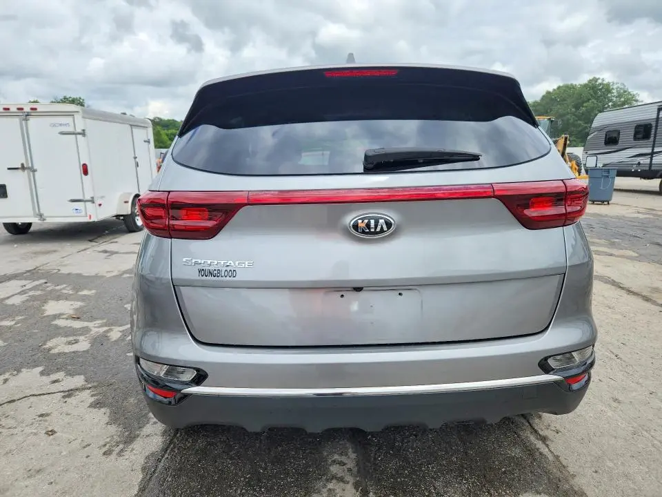 2020 KIA SPORTAGE LX  