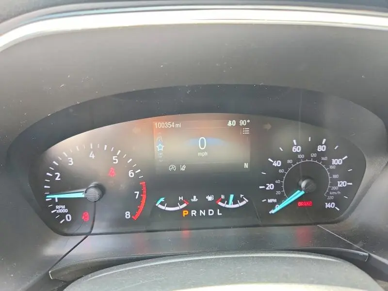 2020 FORD ESCAPE SE  