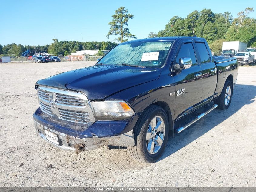 2016 RAM 1500  