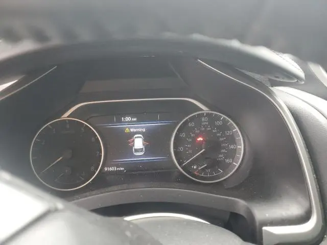 2020 NISSAN MURANO SL  