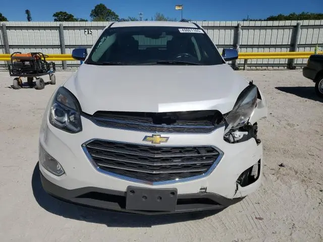 2017 CHEVROLET EQUINOX PREMIER