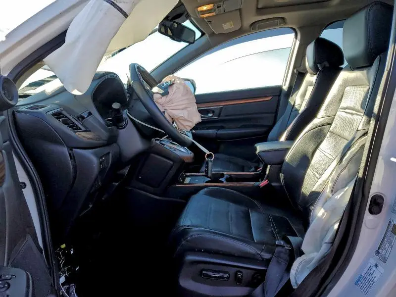 2022 HONDA CR-V TOURING  