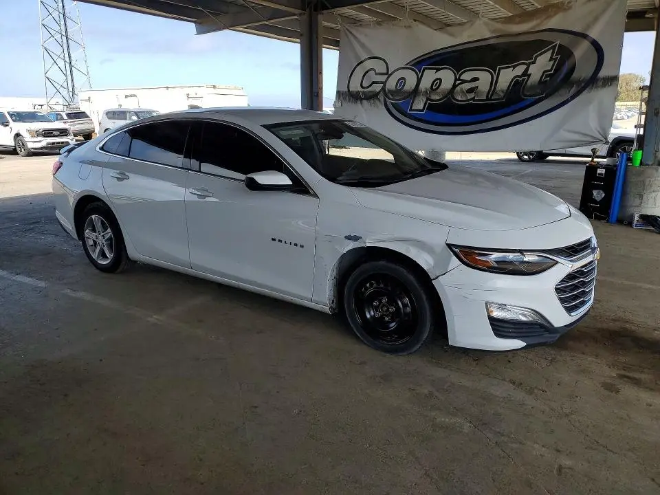 2020 CHEVROLET MALIBU RS  