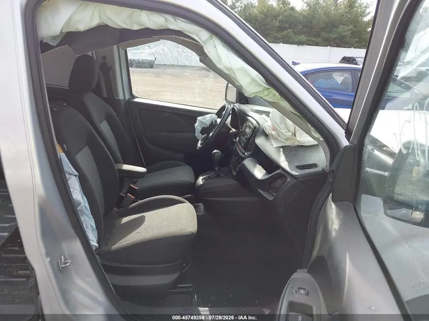 2018 RAM PROMASTER CITY TRADESMAN