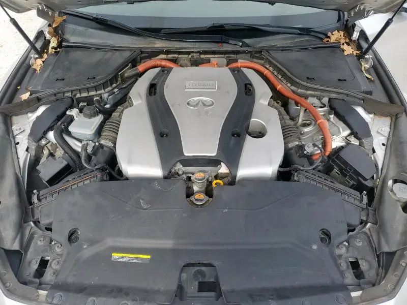 2015 INFINITI Q50 HYBRID PREMIUM  