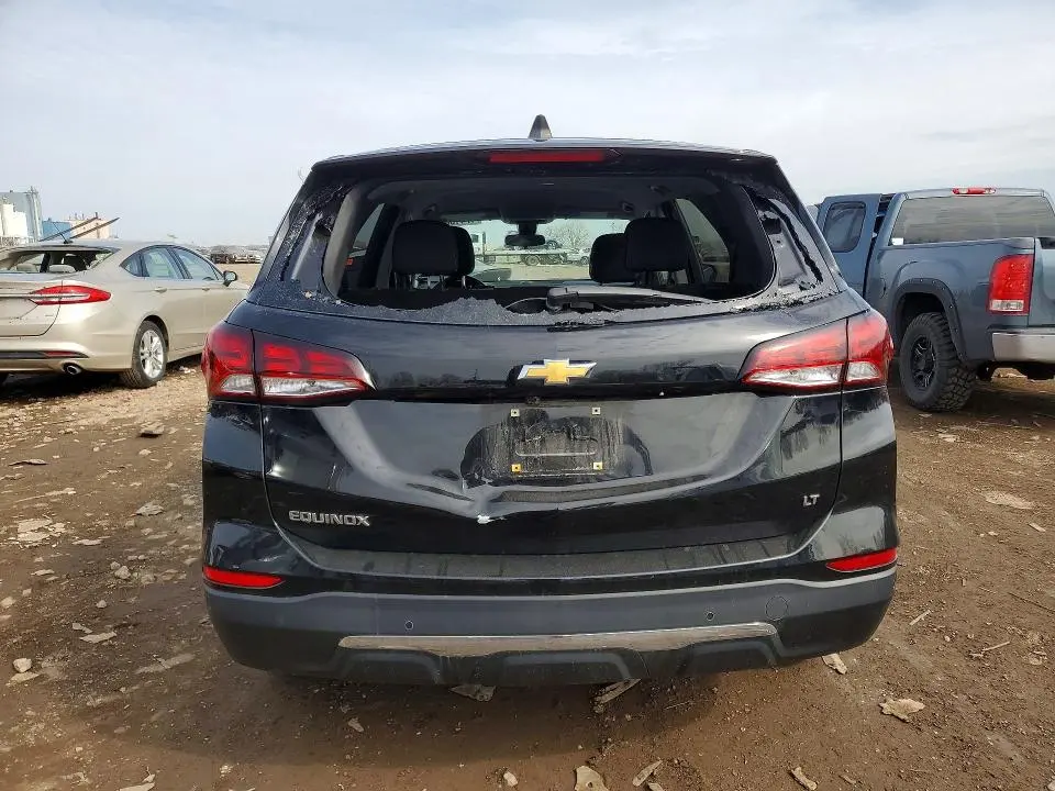2022 CHEVROLET EQUINOX LT  