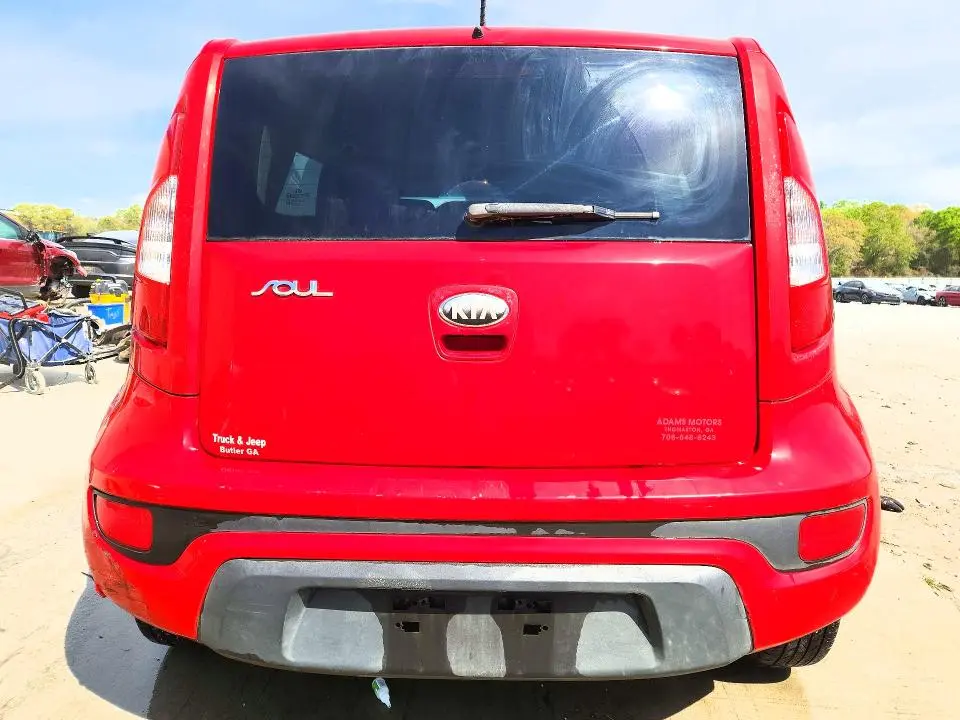 2013 KIA SOUL BASE  