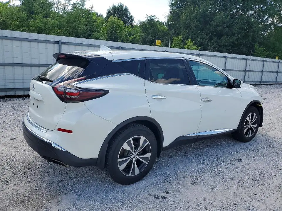 2020 NISSAN MURANO S  