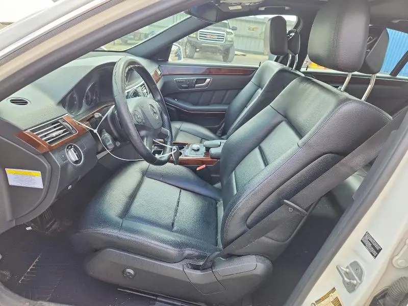 2012 MERCEDES-BENZ E 350 BLUETEC  