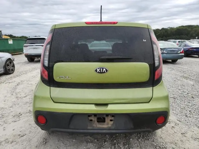 2017 KIA SOUL