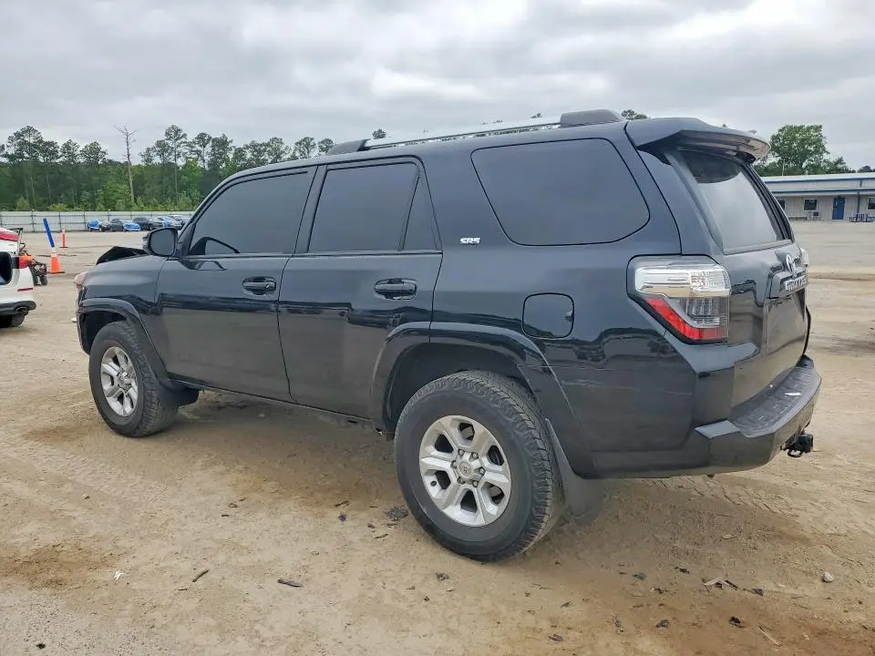 2023 TOYOTA 4RUNNER SR5 PREMIUM  