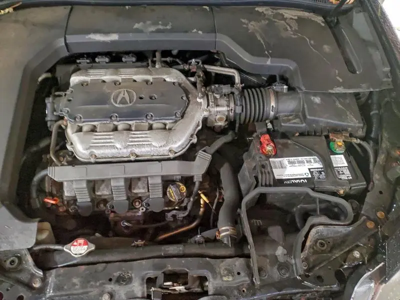 2013 ACURA TL TECH  