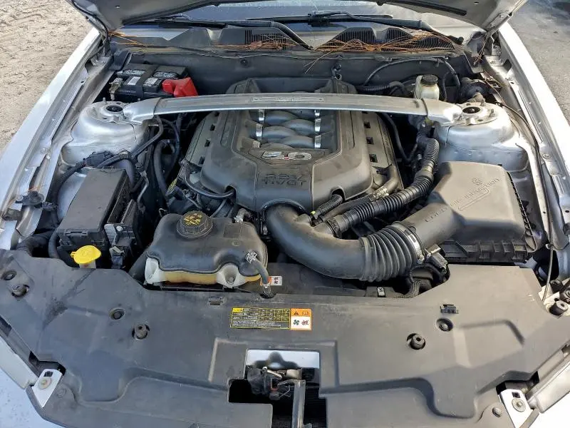 2011 FORD MUSTANG GT  